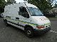 2002 Renault  Master 120 + DCIHoch long 2.5L Van or truck up to 7.5t Box-type delivery van - high and long photo 1