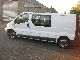 2003 Renault  LONG TRAFFIC truck ADMISSION Van or truck up to 7.5t Box-type delivery van - long photo 1