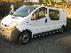 2003 Renault  LONG TRAFFIC truck ADMISSION Van or truck up to 7.5t Box-type delivery van - long photo 2
