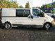 2003 Renault  LONG TRAFFIC truck ADMISSION Van or truck up to 7.5t Box-type delivery van - long photo 4