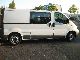 2003 Renault  LONG TRAFFIC truck ADMISSION Van or truck up to 7.5t Box-type delivery van - long photo 7