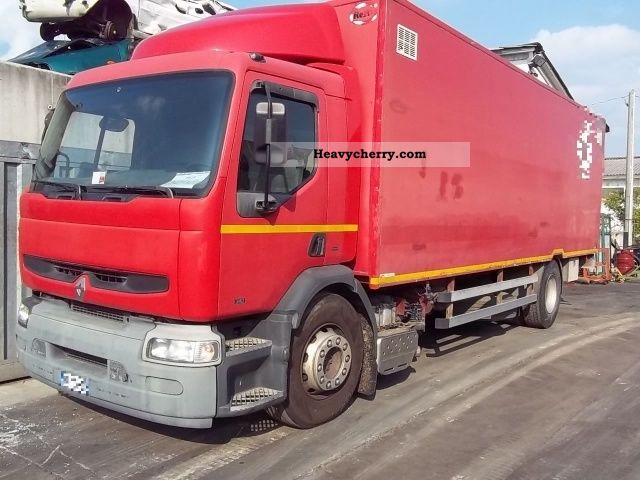 1999 Renault  PREMIUM HD 340 Truck over 7.5t Other trucks over 7 photo