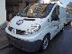 2008 Renault  trafic 2.0 dci Van or truck up to 7.5t Box-type delivery van - long photo 1