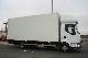 2007 Renault  Midlum 190.08 liftgate Van or truck up to 7.5t Box photo 2