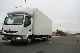 2007 Renault  Midlum 190.08 liftgate Van or truck up to 7.5t Box photo 4
