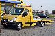 2011 Renault  Master 3.2 dCi 150hp aluminum construction, navigation, cruise control Van or truck up to 7.5t Car carrier photo 3