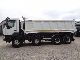 2009 Renault  KERAX / 410 DXI E4 / 3 stronny Wywrot Truck over 7.5t Three-sided Tipper photo 2