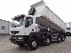 2009 Renault  KERAX / 410 DXI E4 / 3 stronny Wywrot Truck over 7.5t Three-sided Tipper photo 8