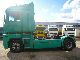 2005 Renault  440 DXI / Volvo motor / roof air Semi-trailer truck Standard tractor/trailer unit photo 1