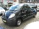 2008 Renault  TRAFFIC dCi 115 L2H1 KASTENWAGEN LONG 6-SEATER! Van or truck up to 7.5t Box-type delivery van - long photo 11
