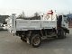 2002 Renault  Midlum 270dci Fassi F080 3 side tipper Truck over 7.5t Tipper photo 3