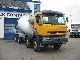 2004 Renault  DCI Kerax 370.32 8x4 construction with 9m ³ TOP CONDITION Truck over 7.5t Cement mixer photo 1
