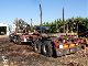 1999 Renault  sisu 470 long-holtz top condition Truck over 7.5t Timber carrier photo 2