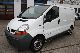 2002 Renault  Trafic DCi 100 with TUV, TC Van or truck up to 7.5t Box-type delivery van photo 1