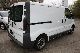 2002 Renault  Trafic DCi 100 with TUV, TC Van or truck up to 7.5t Box-type delivery van photo 5