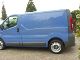 2009 Renault  Trafic 2.0 dci L1H1 36000 km PDC very clean Van or truck up to 7.5t Box-type delivery van photo 2