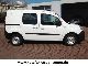 2008 Renault  Kangoo Exclusive Air Van or truck up to 7.5t Box-type delivery van photo 3