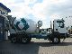 2000 Renault  6x4 construction with 7m ³ 300.26 Truck over 7.5t Cement mixer photo 5