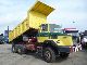 1990 Renault  CBH340 6x6 Truck over 7.5t Tipper photo 1