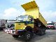 1990 Renault  CBH340 6x6 Truck over 7.5t Tipper photo 2