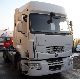 2007 Renault  Premium 410 DXI Intarder Air Euro5 Semi-trailer truck Standard tractor/trailer unit photo 1