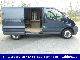 2003 Renault  Tafic L1 H1 1.9 DCI navigation AHK € 4,900 net Van or truck up to 7.5t Box-type delivery van photo 8