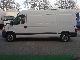 2008 Renault  Master L3 H2 Maxi Thermo King 120 hp Van or truck up to 7.5t Refrigerator box photo 2