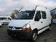 2009 Renault  Master 2.5 dCi 120 L2H2 part glazed 6 seats Van or truck up to 7.5t Estate - minibus up to 9 seats photo 1