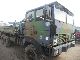 1992 Renault  TRM 10 000 6X6 ONLY 20000km!!! HIAB 650B Truck over 7.5t Stake body photo 5