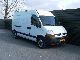 Renault  MASTER 2.5 DCI EURO 4 2009 Box-type delivery van - high and long photo