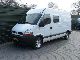 Renault  MASTER 2.2 DCI L2H2 EURO 4 DOKA 2006 Box-type delivery van - high and long photo
