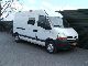 2006 Renault  MASTER 2.2 DCI L2H2 EURO 4 DOKA Van or truck up to 7.5t Box-type delivery van - high and long photo 2