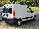 2007 Renault  Kangoo 1.5dCi 1.Hand Scheckh. APC cabinets Van or truck up to 7.5t Other vans/trucks up to 7 photo 1
