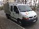2006 Renault  master 2.5 dci \ Van or truck up to 7.5t Stake body and tarpaulin photo 3