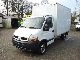 Renault  Master 2.5 dCi case with tail lift 54 ​​000 KM 2006 Box photo