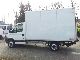2006 Renault  Master 2.5 dCi case with tail lift 54 ​​000 KM Van or truck up to 7.5t Box photo 2