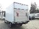 2006 Renault  Master 2.5 dCi case with tail lift 54 ​​000 KM Van or truck up to 7.5t Box photo 3