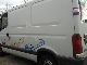 2000 Renault  Master 2.5 diesel cargo vans Van or truck up to 7.5t Box-type delivery van photo 1