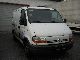 2000 Renault  Master 2.5 diesel cargo vans Van or truck up to 7.5t Box-type delivery van photo 2