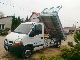 2006 Renault  master Van or truck up to 7.5t Tipper photo 4