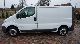 2007 Renault  trafic 2.0 dci 115 km 98.000 km 2007r Van or truck up to 7.5t Box-type delivery van photo 1