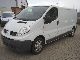 Renault  Trafic 2.5dCi climate / long net € 8450, = 2008 Box-type delivery van - long photo