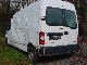 2009 Renault  Master 2,5 dciL3 H2 Van or truck up to 7.5t Box-type delivery van - high and long photo 1