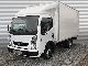 2008 Renault  Maxity 130.35 case, new AT engine Van or truck up to 7.5t Box photo 1
