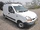 2004 Renault  Kangoo 1.5 dci manual Van or truck up to 7.5t Box photo 1