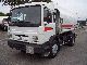 1997 Renault  M 210.16 for petrol / diesel retarder No. 20 Truck over 7.5t Tank truck photo 1