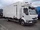 2010 Renault  12 220 L freezer partition LBW € 5 Truck over 7.5t Refrigerator body photo 1