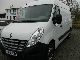 Renault  Master box front dCi 125 L2H2 3.5 t 2010 Box-type delivery van photo