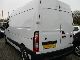 2010 Renault  Master box front dCi 125 L2H2 3.5 t Van or truck up to 7.5t Box-type delivery van photo 1