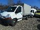 2006 Renault  Master Van or truck up to 7.5t Stake body and tarpaulin photo 1